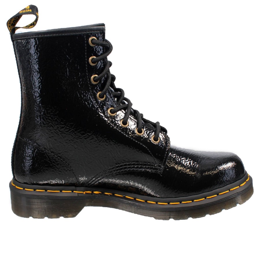 Donna DR. MARTENS Stivaletti | 1460 - Distressed Patent