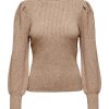 Donna ONLY Pullover E Cardigan | Katia Highneck Pullover - Maglione