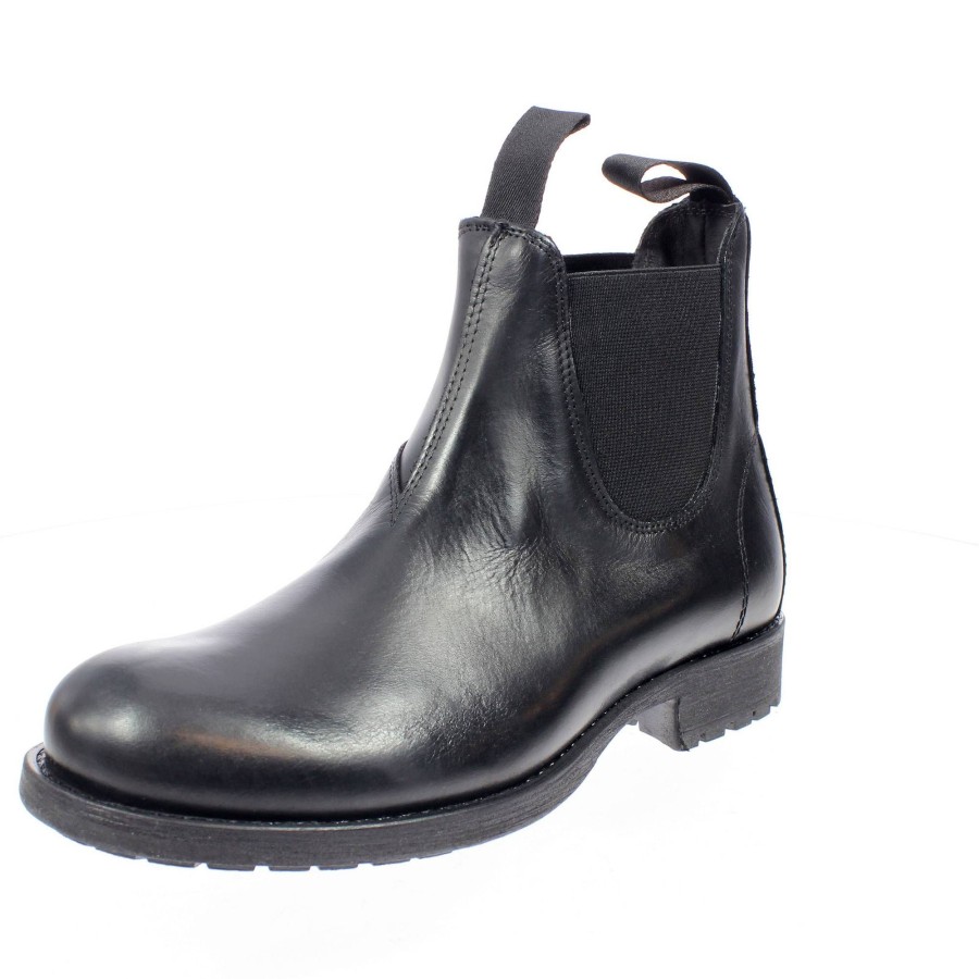 Uomo FRANZINI Stivaletti | Chelsea Boots In Pelle