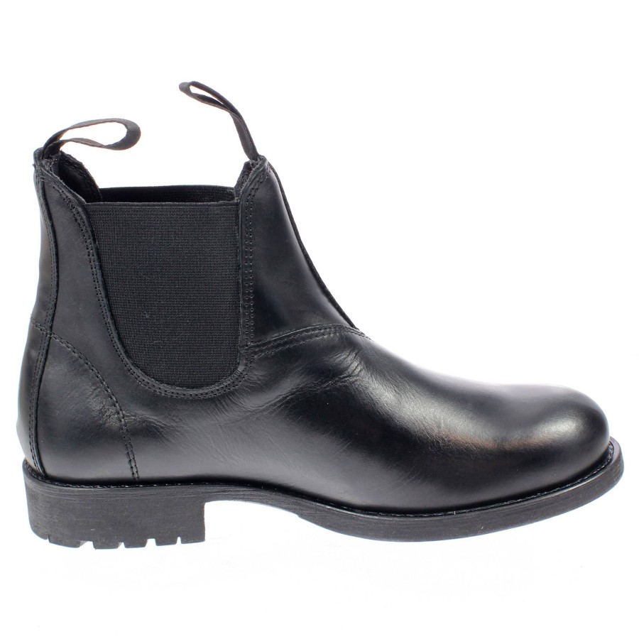 Uomo FRANZINI Stivaletti | Chelsea Boots In Pelle