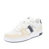 Donna CALVIN KLEIN JEANS Sneakers | Basket Cupsole Lace - Sneakers Basse In Pelle