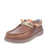 Uomo HEY DUDE Scarpe Da Barca | Wally Grip - Scarpe Da Barca