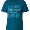 Donna CECIL T-Shirts | Basic Wording Fp - T-Shirt Con Stampa