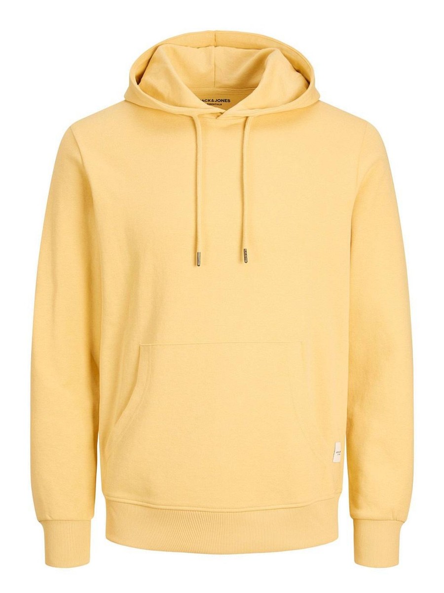 Uomo JACK & JONES Felpe | Basic Sweat Hood - Felpa Con Cappuccio