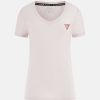 Donna GUESS T-Shirts | T-Shirt V Mini Triangle