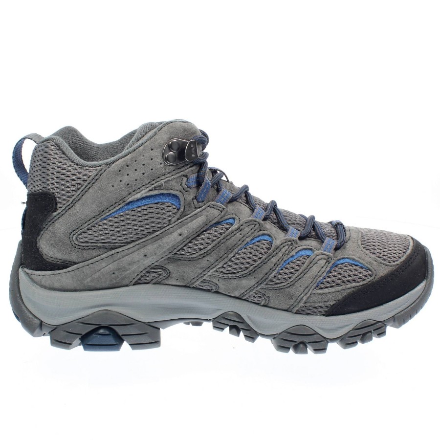 Uomo MERRELL Sport | Moab 3 Mid Gtx - Scarponi In Goretex