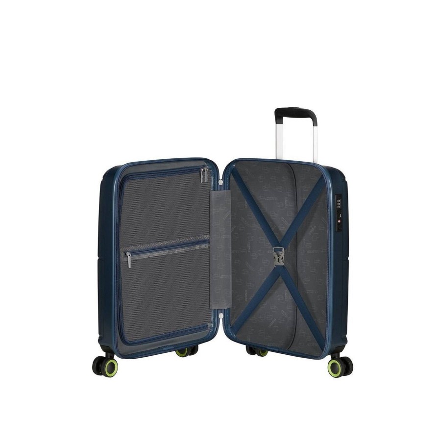 Donna AMERICAN TOURISTER Valigie | Geopop - Spinner 55 Tsa