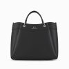 Donna ARMANI EXCHANGE Borse A Mano | Shopper Large - Borsa A Mano Con Tracolla