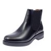 Donna CAFE' NOIR Stivaletti | Beatles - Chelsea Boots In Similpelle Spazzolata