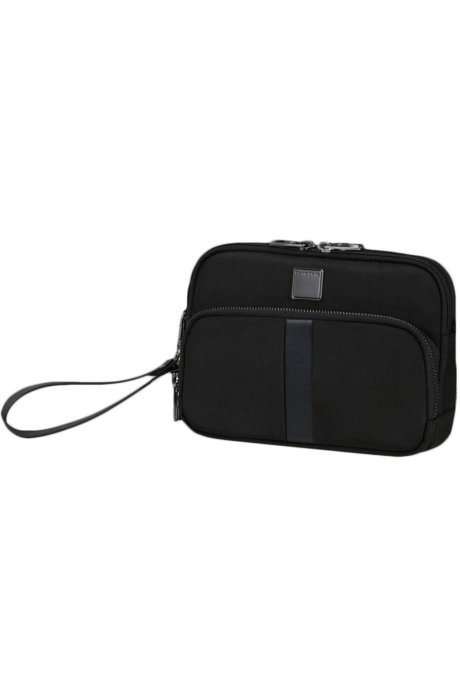 Uomo SAMSONITE Marsupi E Borselli | Sacksquare Travel Clutch - Pochette Da Viaggio