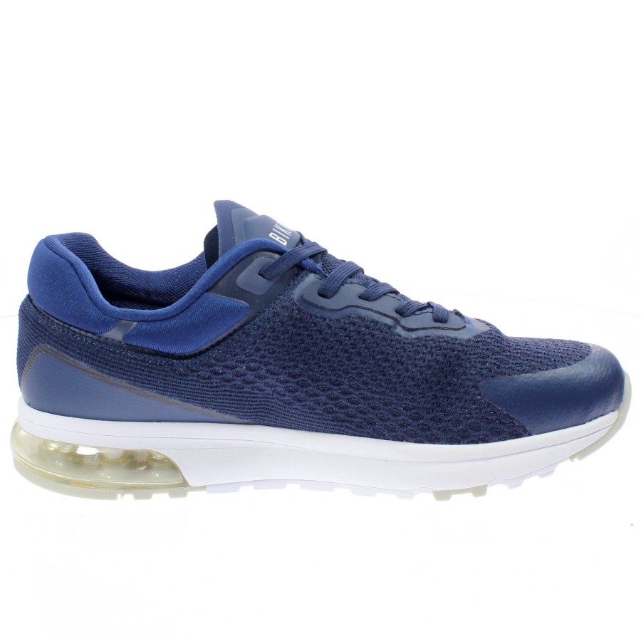 Junior BIKKEMBERGS Sneakers | Sneakers Urban Suola Trasparente