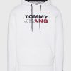 Uomo TOMMY HILFIGER Felpe | Entry Hoodie- Felpa Con Cappuccio