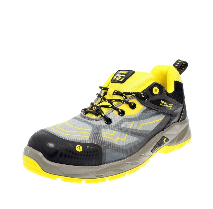 Uomo ISSA LINE Antinfortunistiche | Extreme S1P Src Esd - Scarpe Antinfortunistiche