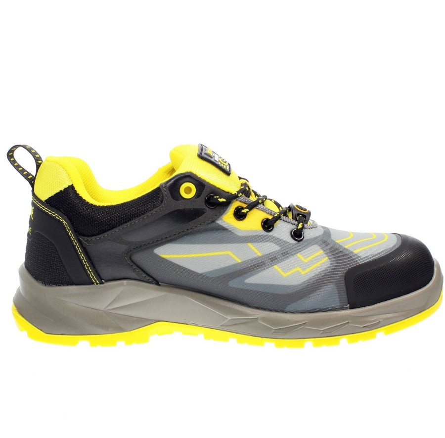 Uomo ISSA LINE Antinfortunistiche | Extreme S1P Src Esd - Scarpe Antinfortunistiche