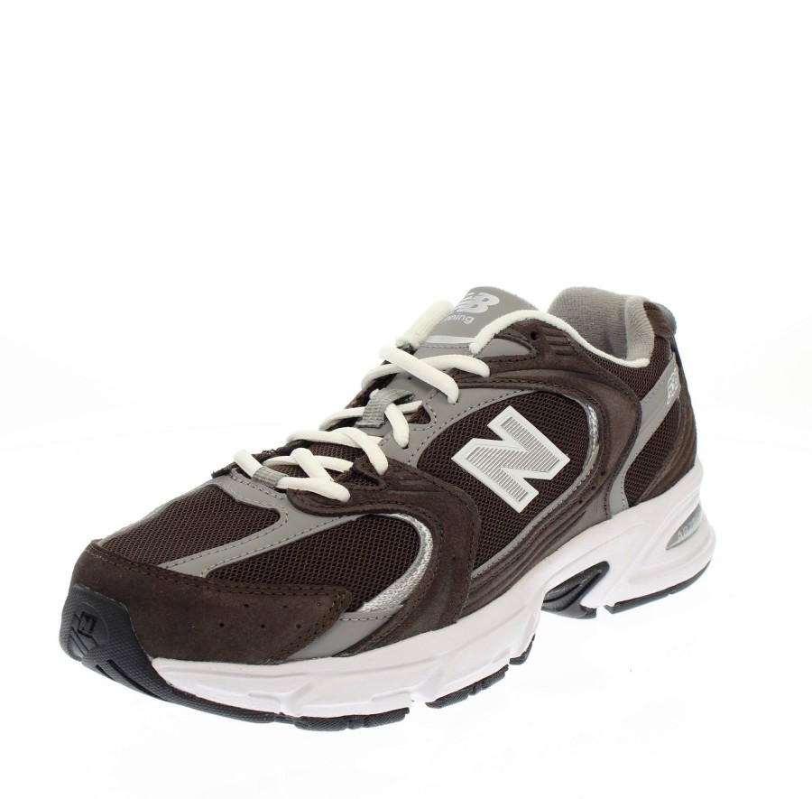 Uomo NEW BALANCE Sneakers | Mr530 - Sneakers In Suede E Mesh