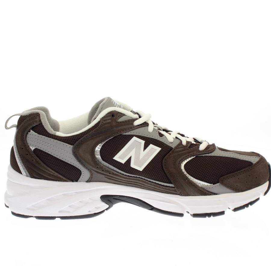 Uomo NEW BALANCE Sneakers | Mr530 - Sneakers In Suede E Mesh