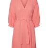 Donna VERO MODA Abiti E Vestiti | Vmpye 3/4 Abk Dress - Abito