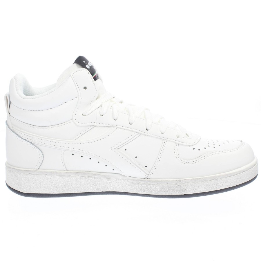 Uomo DIADORA SPORTSWEAR Sneakers | Magic Basket Mid - Sneakers Alte