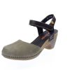 Donna JUNGLA FOOTWEAR Sandali | Forest Pop Camila - Sandali Chiusi Con Cinturino