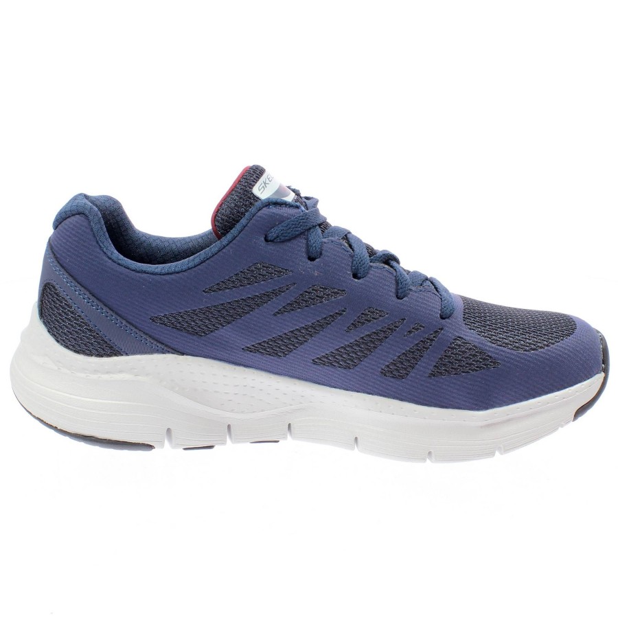 Uomo SKECHERS Sport | Arch Fit Charge Back - Sneakers Con Memory Foam