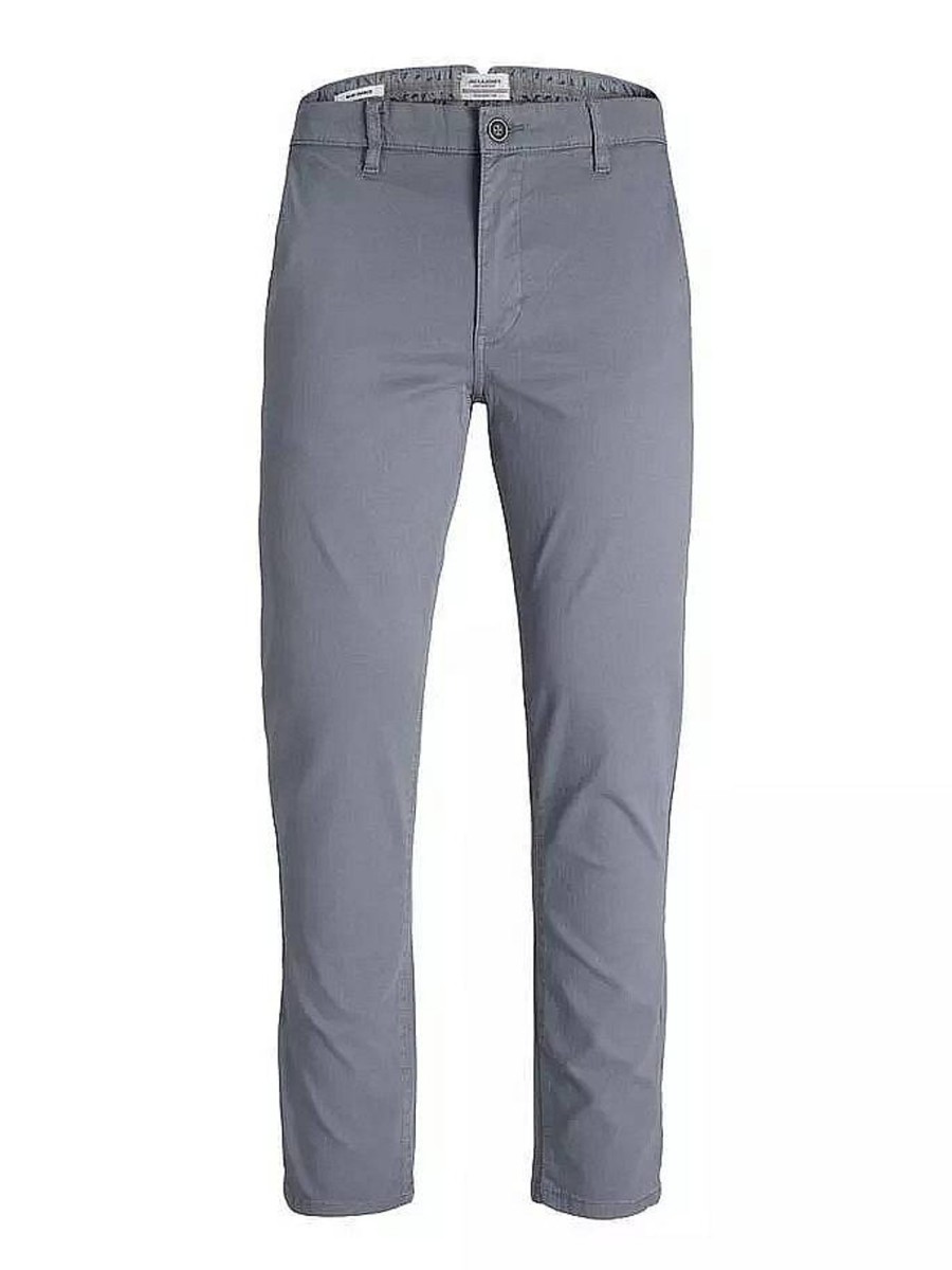 Uomo JACK & JONES Pantaloni | Marco Fred Ama - Pantaloni Chino Slim Fit