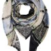 Donna CECIL Sciarpe E Foulard | Boucle Triangle Cloth - Sciarpa Boucle