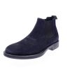 Uomo ANTICA CUOIERIA Stivaletti | Mount - Chelsea Boots Scamosciati