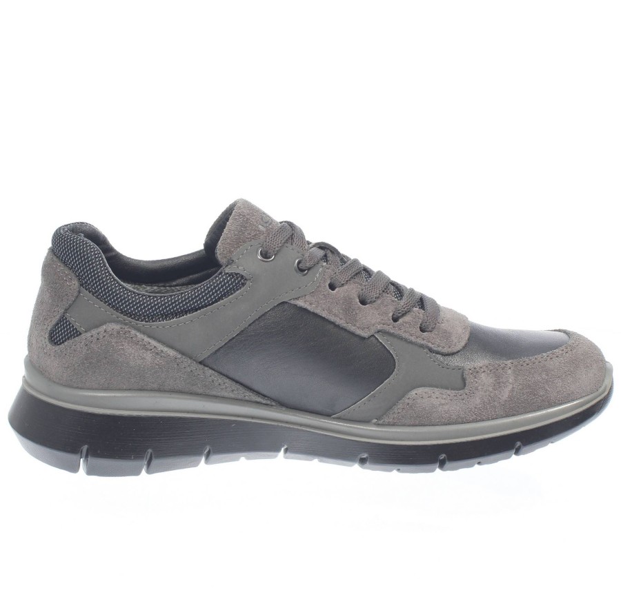 Uomo IGI & CO Sneakers | Hermes - Sneakers In Pelle E Goretex