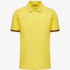 Uomo KWAY Polo | Vincent - Polo Manica Corta