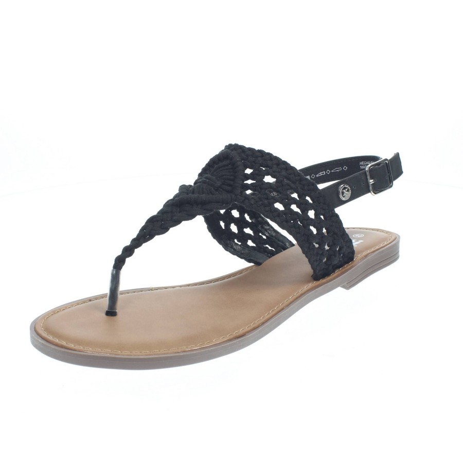 Donna XTI FOOTWEAR Sandali | Sandali Infradito Con Cinturino