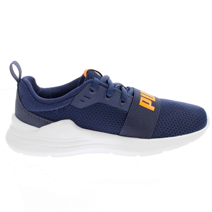 Junior PUMA Sneakers | Wired Run Ps - Sneakers Leggere Memory Foam