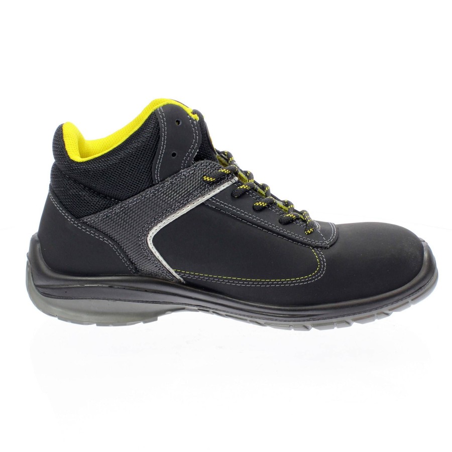 Uomo DIADORA UTILITY Antinfortunistiche | Blitz Mid S3 Src - Antinfortunistiche Alte