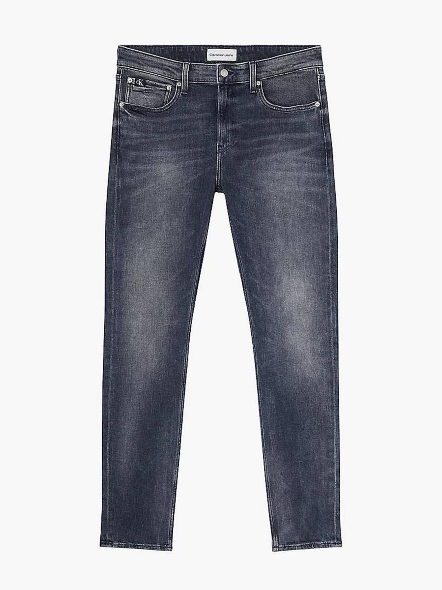 Uomo CALVIN KLEIN JEANS Denim Jeans | Slim Taper - Jenas