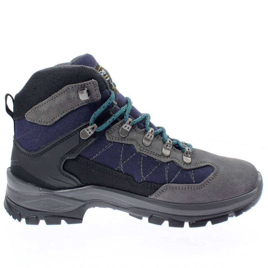 Uomo GRISPORT Sport | Scam Mid Scarpone Da Trekking