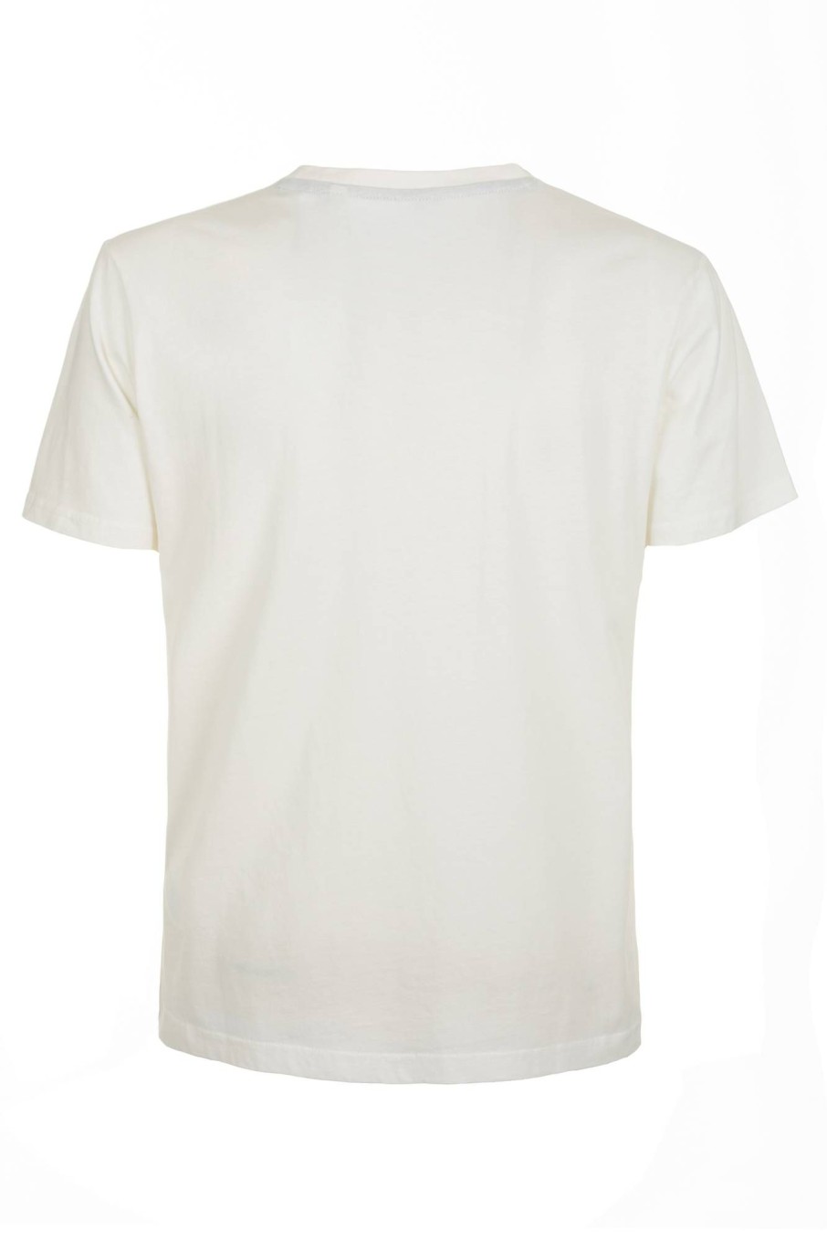 Uomo FRED MELLO T-Shirts | T-Shirt Manica Corta Con Stampa