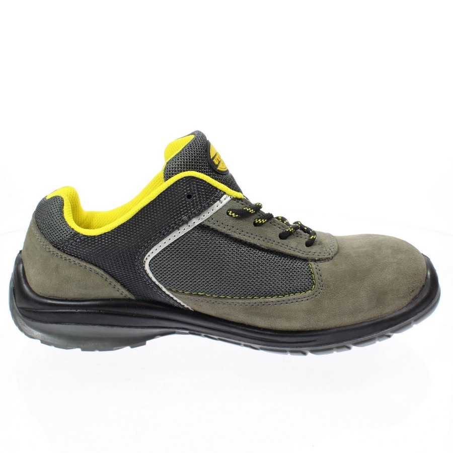 Uomo DIADORA UTILITY Antinfortunistiche | Blitz Low S1P Src - Antinfortunistiche Uomo