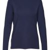 Donna VERO MODA Maglie E Top | Ava Boatneck Top - Maglia Scollo A Barca