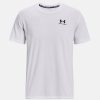 Uomo UNDER ARMOUR T-Shirts | Tee Small Embroidered Logo - T-Shirt A Manica Corta