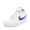 Junior NIKE Scarpe Da Basket | Court Borough Mid 2 Gs - Sneakers Retro Basket