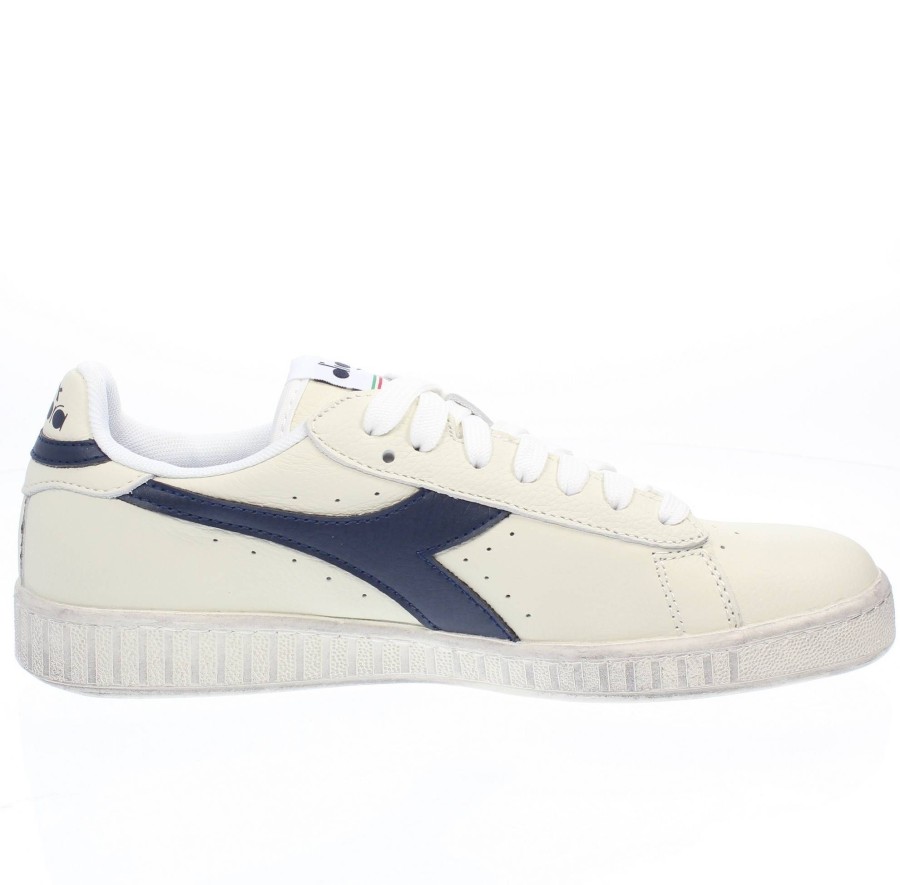 Uomo DIADORA SPORTSWEAR Sneakers | Game Low - Sneakers Basse In Pelle