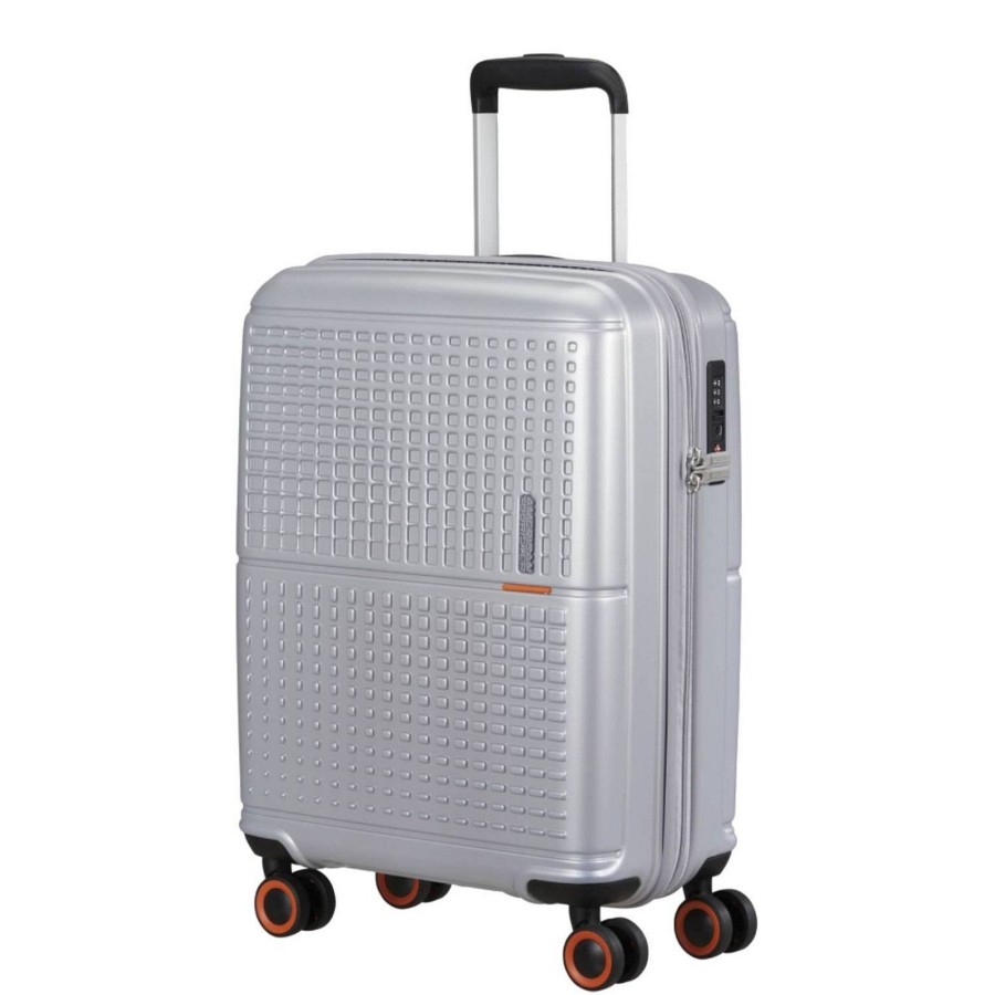 Donna AMERICAN TOURISTER Valigie | Geopop - Spinner 55 Tsa