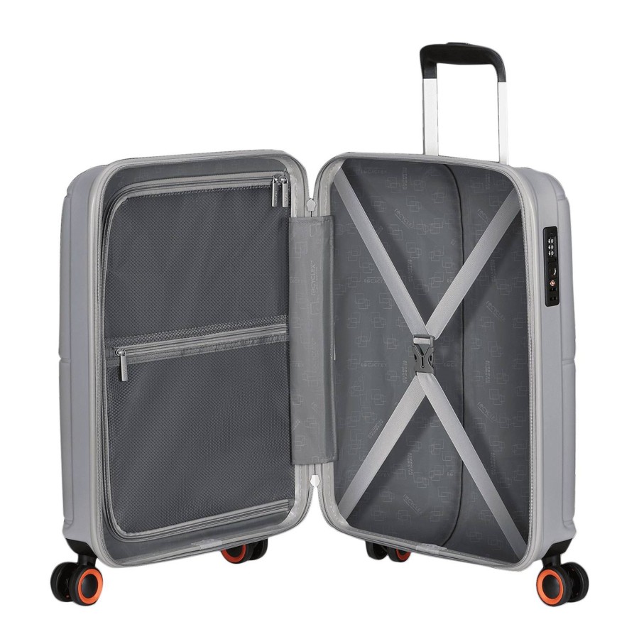 Donna AMERICAN TOURISTER Valigie | Geopop - Spinner 55 Tsa