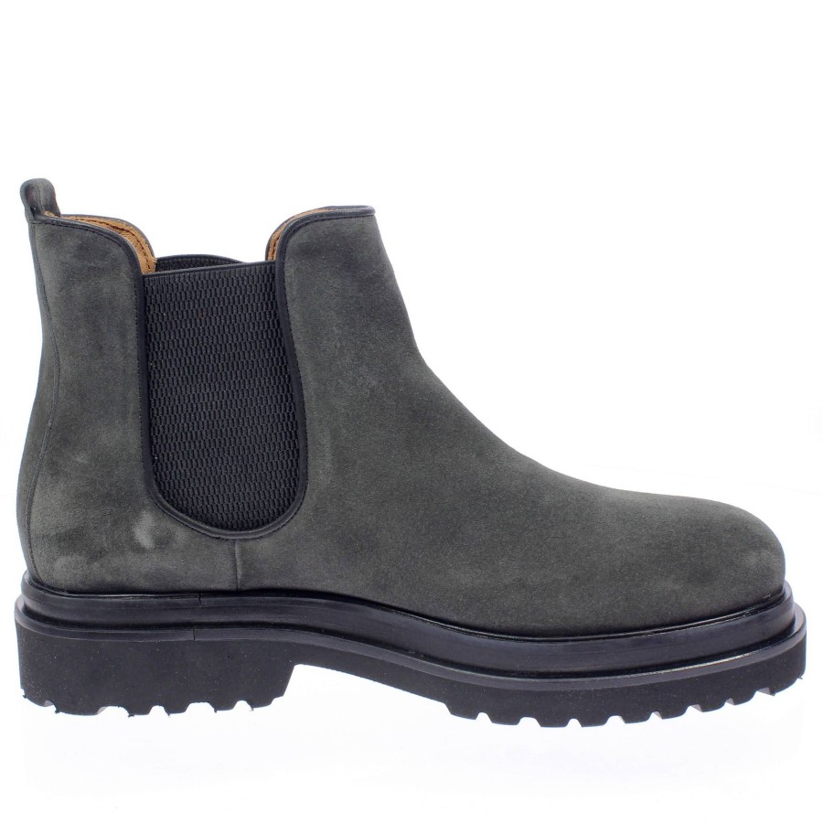 Uomo WILLBARN Stivaletti | Chelsea Boots In Pelle