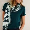 Donna CECIL Sciarpe E Foulard | Scarf - Sciarpa Con Stampa