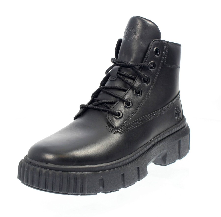 Donna TIMBERLAND Scarponcini | Greyfield - Scarponcini In Pelle