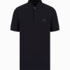 Uomo ARMANI EXCHANGE Polo | Polo Con Logo