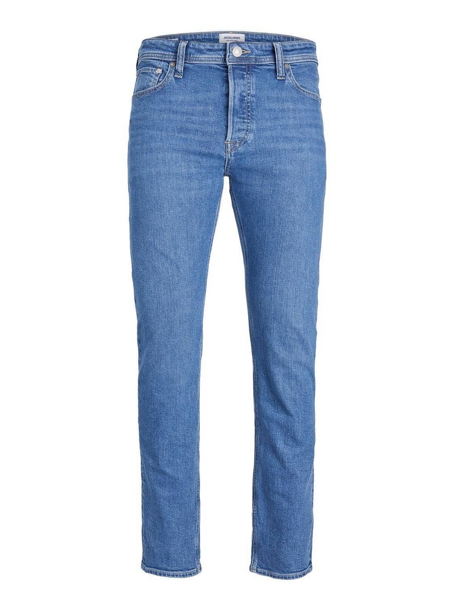 Uomo JACK & JONES Denim Jeans | Mike Original - Jeans Comfort Fit