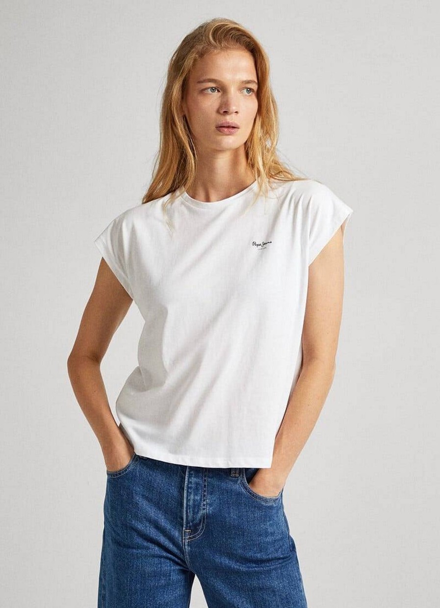 Donna PEPE JEANS T-Shirts | T-Shirt Lory