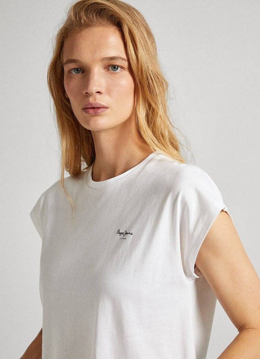 Donna PEPE JEANS T-Shirts | T-Shirt Lory