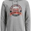 Uomo JACK & JONES Felpe | Jjedenim Sweat Hood - Felpa